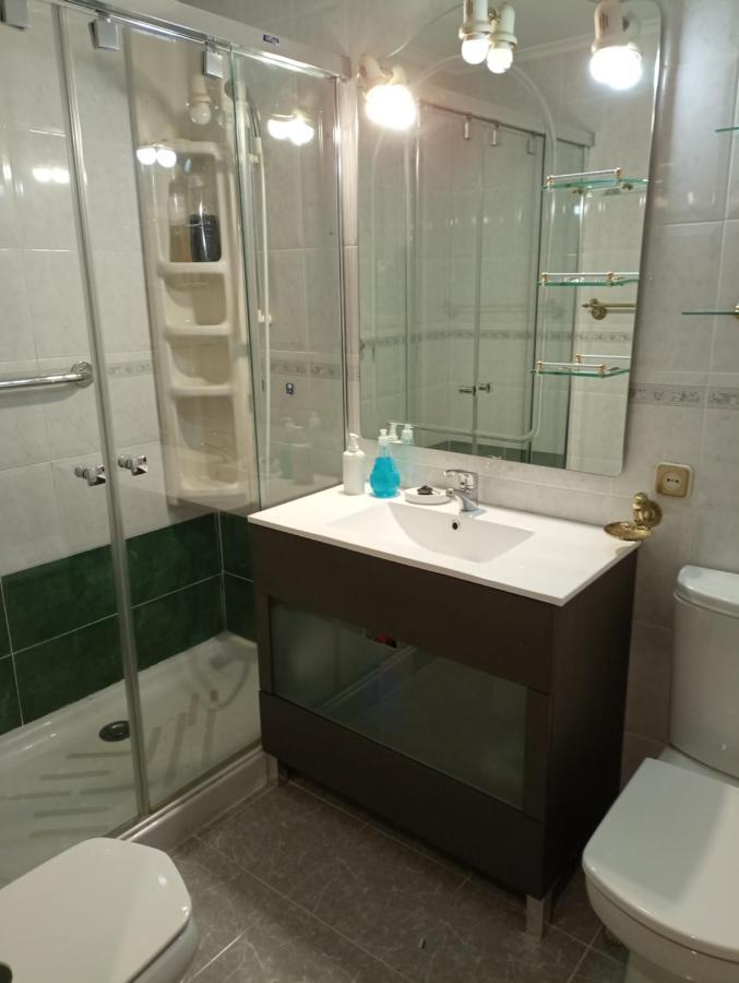 2-Centro Hab Compartida Masculina 8X Panzió Madrid Kültér fotó