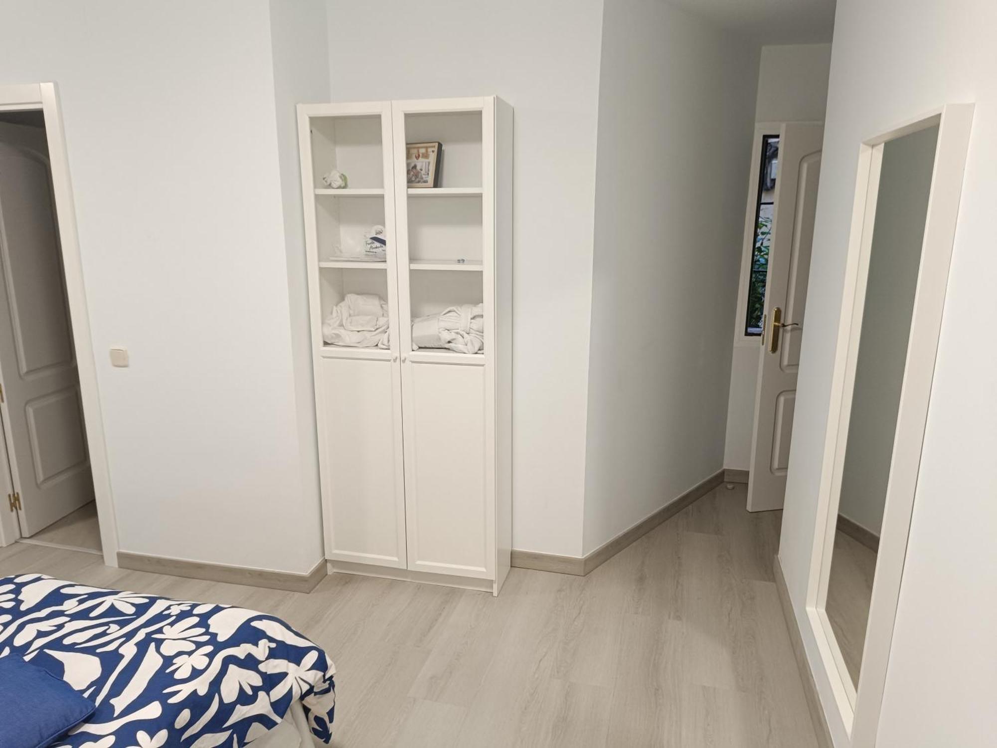 2-Centro Hab Compartida Masculina 8X Panzió Madrid Kültér fotó