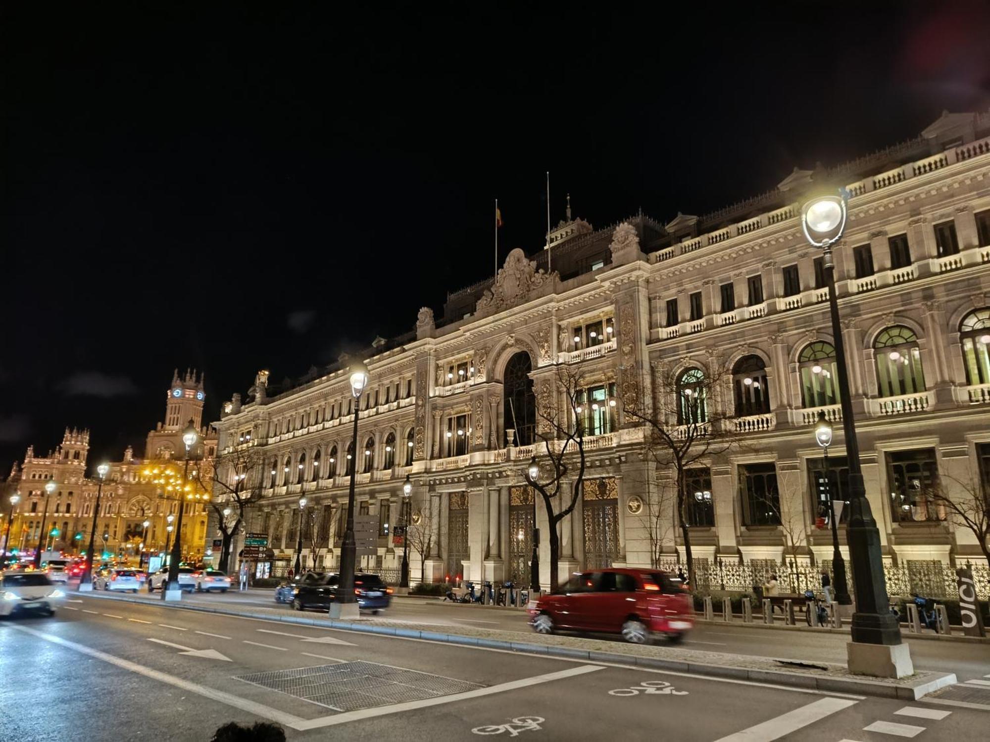 2-Centro Hab Compartida Masculina 8X Panzió Madrid Kültér fotó